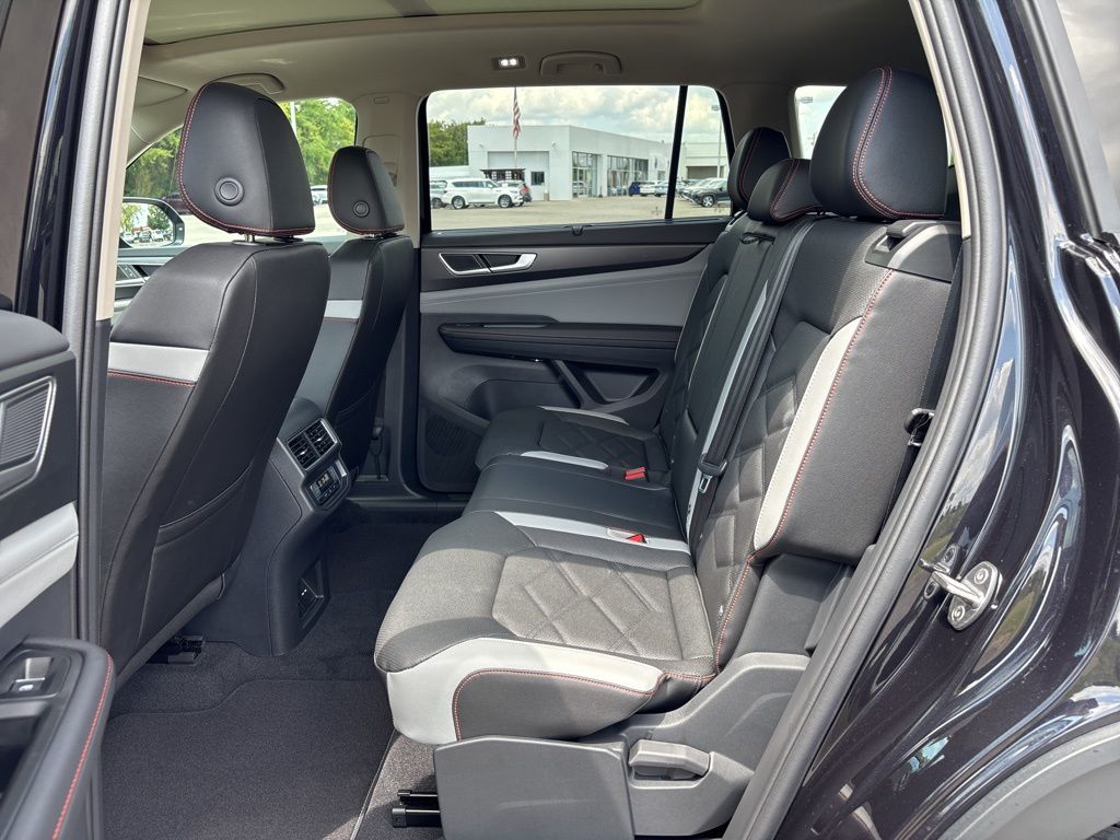 2026 Volkswagen Atlas Atlas Peak Edition - Photo 23