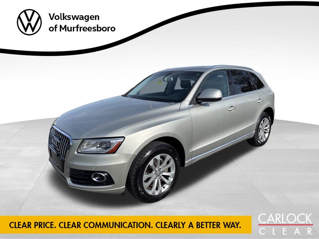 2013 Audi Q5 Premium