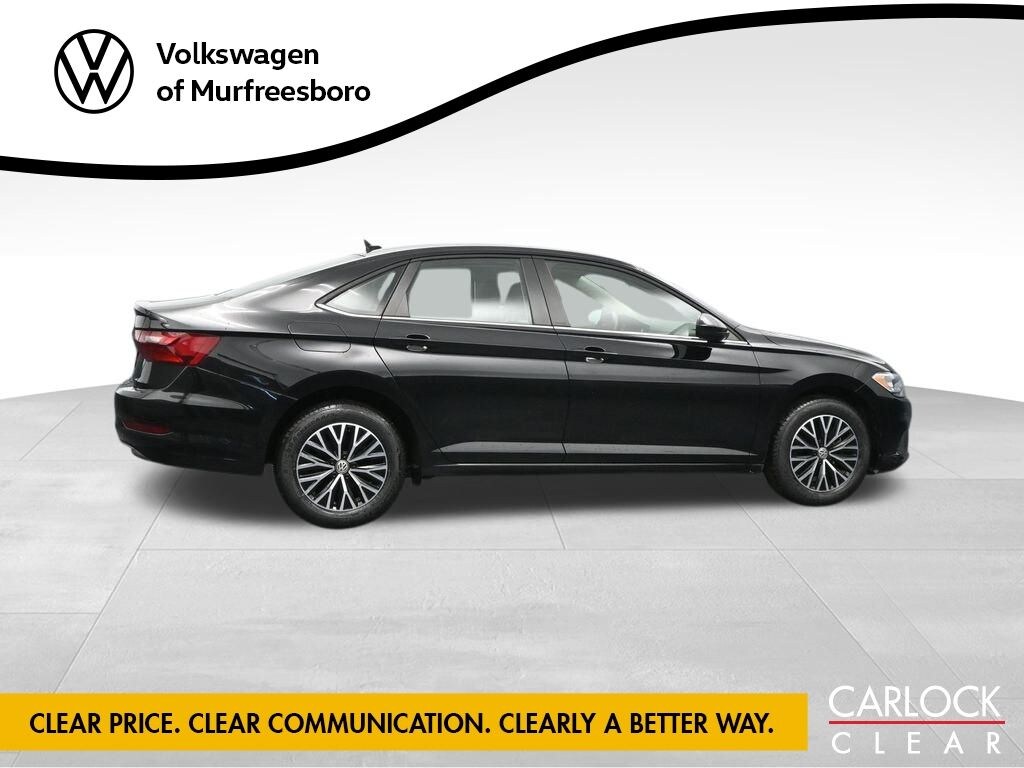 Used 2021 Volkswagen Jetta 1.4T S Sedan