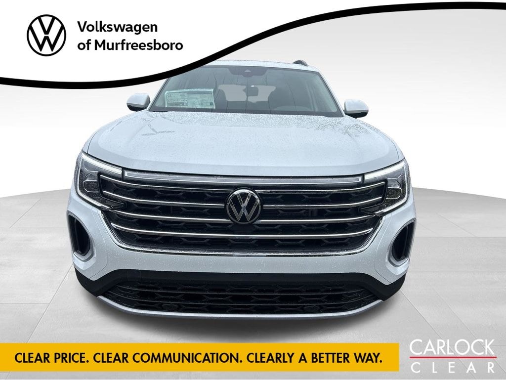 New 2026 Volkswagen Atlas SE w/Technology SUV
