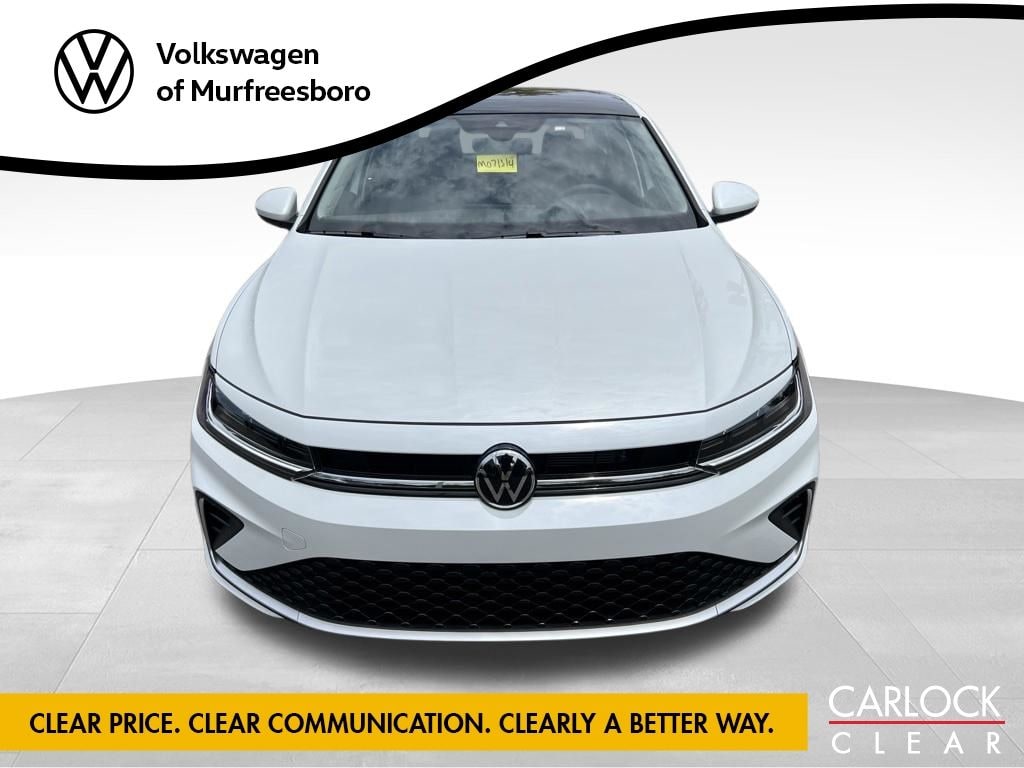 New 2026 Volkswagen Jetta 1.5T SE Sedan