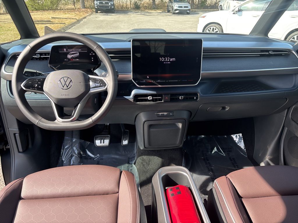 2025 Volkswagen ID. Buzz PRO S - Photo 24