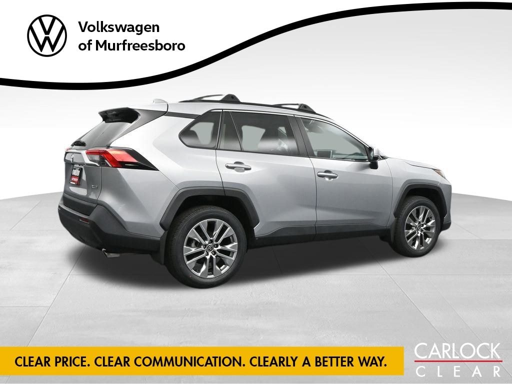 Used 2023 Toyota RAV4 XLE Premium SUV