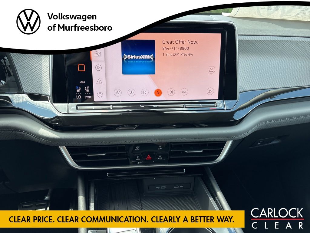 2026 Volkswagen Atlas Atlas Peak Edition - Photo 20