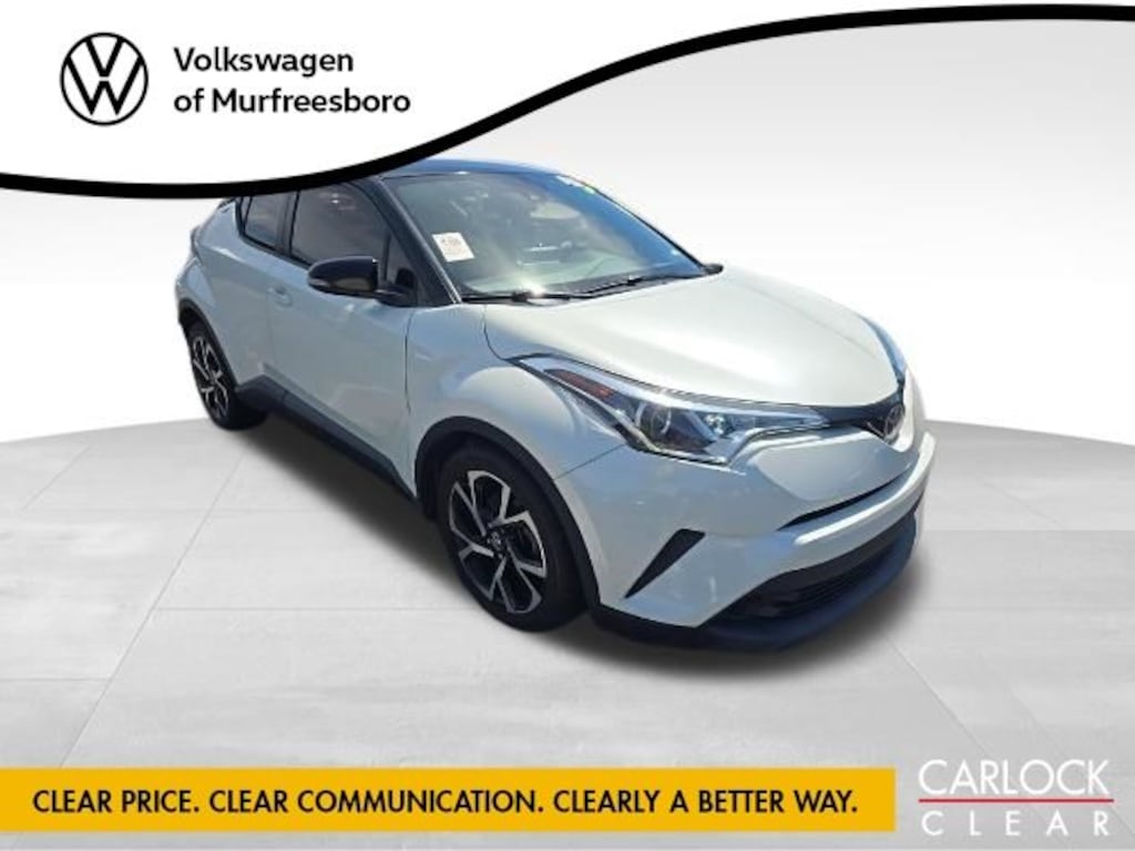 Used 2019 Toyota C-HR XLE SUV