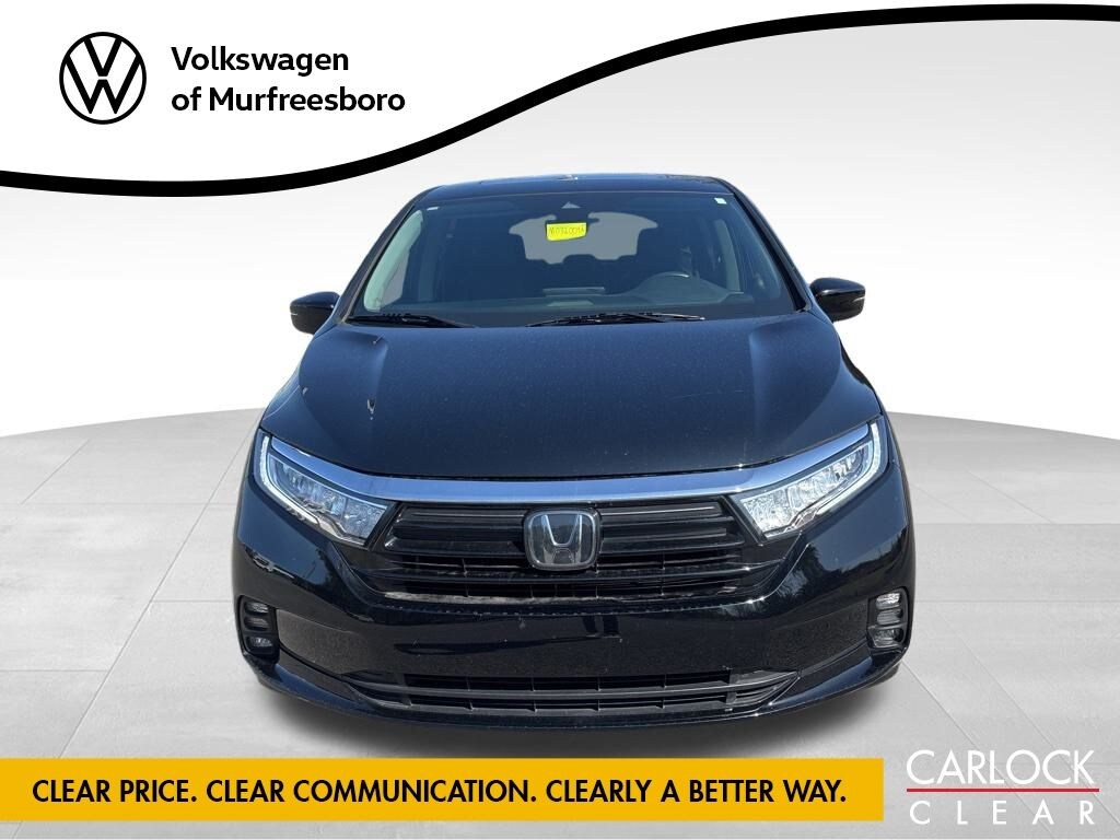 Used 2022 Honda Odyssey EX-L Van