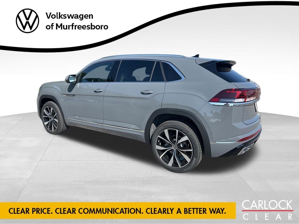 New 2026 Volkswagen Atlas Cross Sport 2.0T SEL Premium R-Line SUV