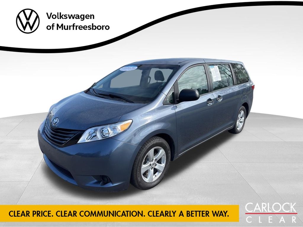 2017 Toyota Sienna L