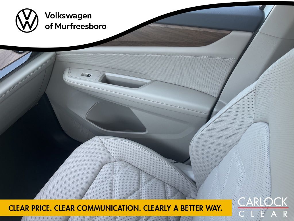 2026 Volkswagen Atlas SE w/Tech - Photo 26