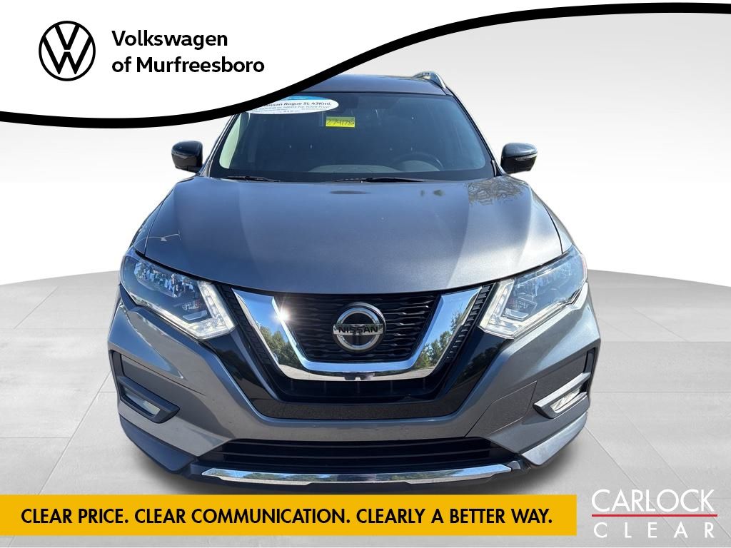2020 Nissan Rogue SL photo 2