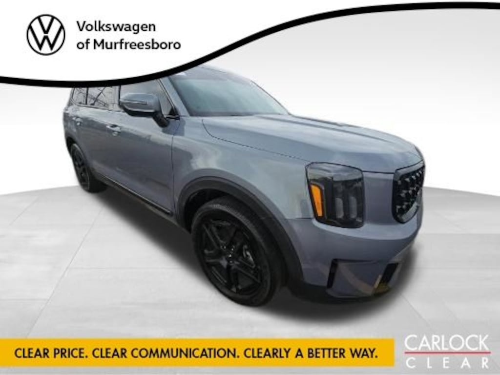 Used 2024 Kia Telluride EX X-Line SUV