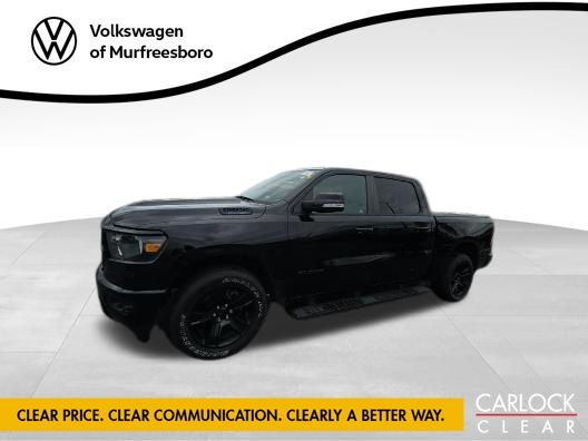 2022 RAM 1500 Big Horn/Lone Star Crew Cab 5'7's photo