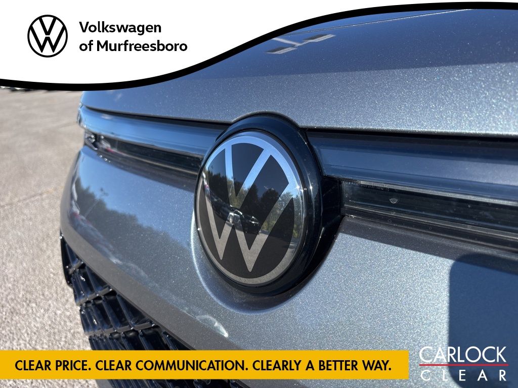 2026 Volkswagen Tiguan SE R-LINE BLACK - Photo 11