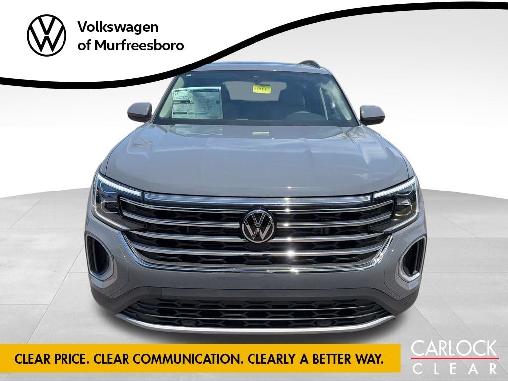New 2026 Volkswagen Atlas SE w/Technology SUV