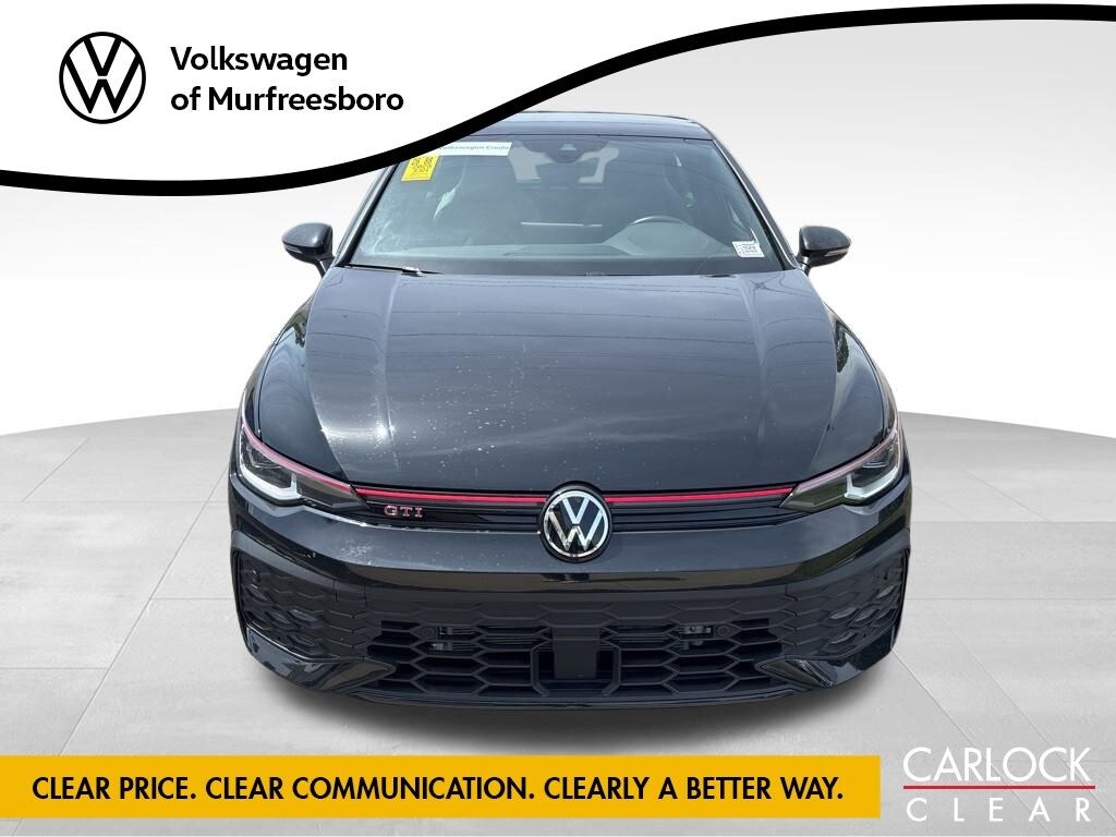 Used 2025 Volkswagen Golf GTI 2.0T SE Hatchback