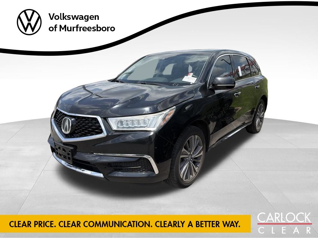 2018 Acura MDX w/Technology Package's photo