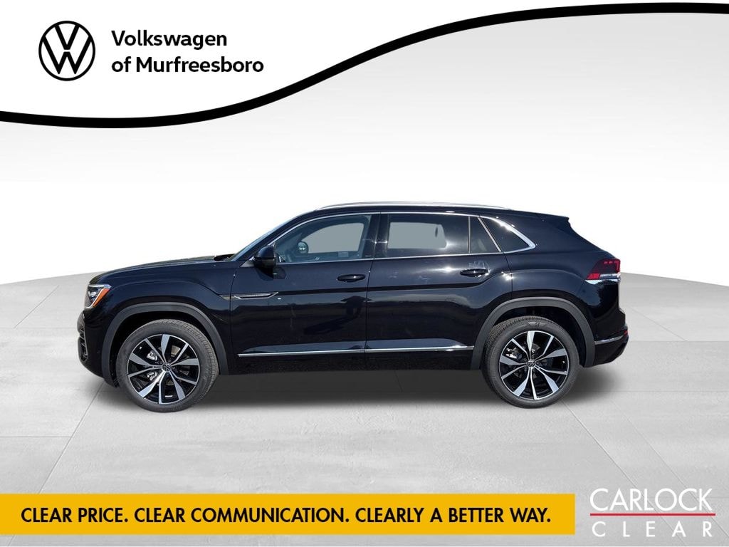 New 2026 Volkswagen Atlas Cross Sport SEL Premium R-Line SUV