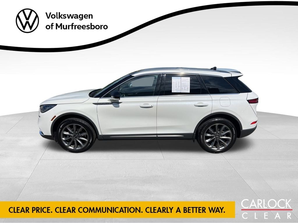 Used 2021 Lincoln Corsair Standard SUV