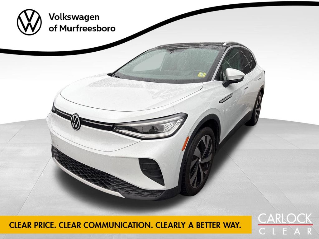 2022 Volkswagen ID.4 PRO S's photo