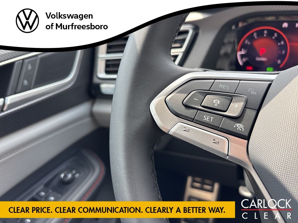 2026 Volkswagen Atlas Atlas Peak Edition - Photo 18