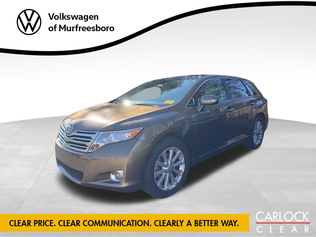 2011 Toyota Venza Base