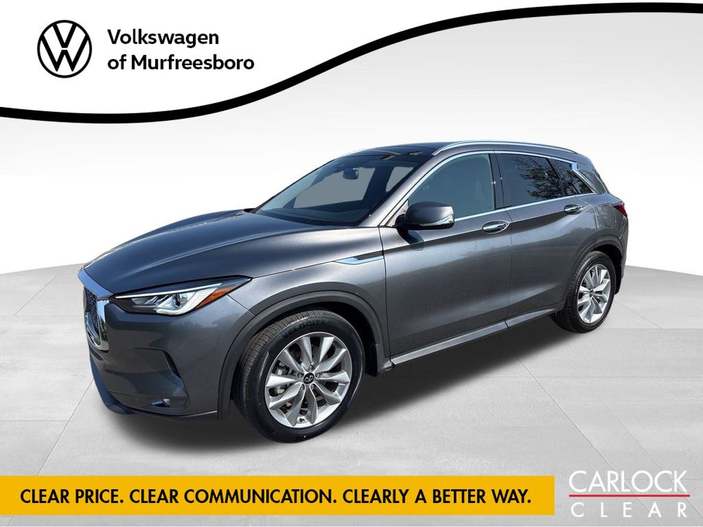 2022 INFINITI QX50