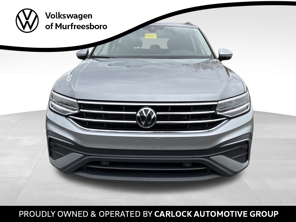 Certified 2024 Volkswagen Tiguan S with VIN 3VVRB7AX9RM036111 for sale in Murfreesboro, TN