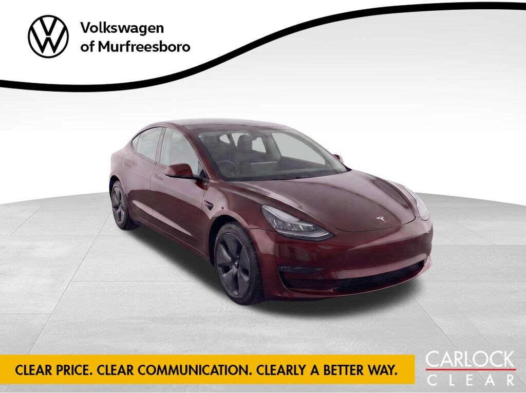 Used 2019 Tesla Model 3 Mid Range Sedan