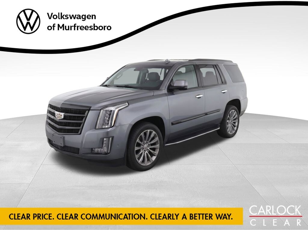 Used 2019 CADILLAC Escalade Luxury SUV