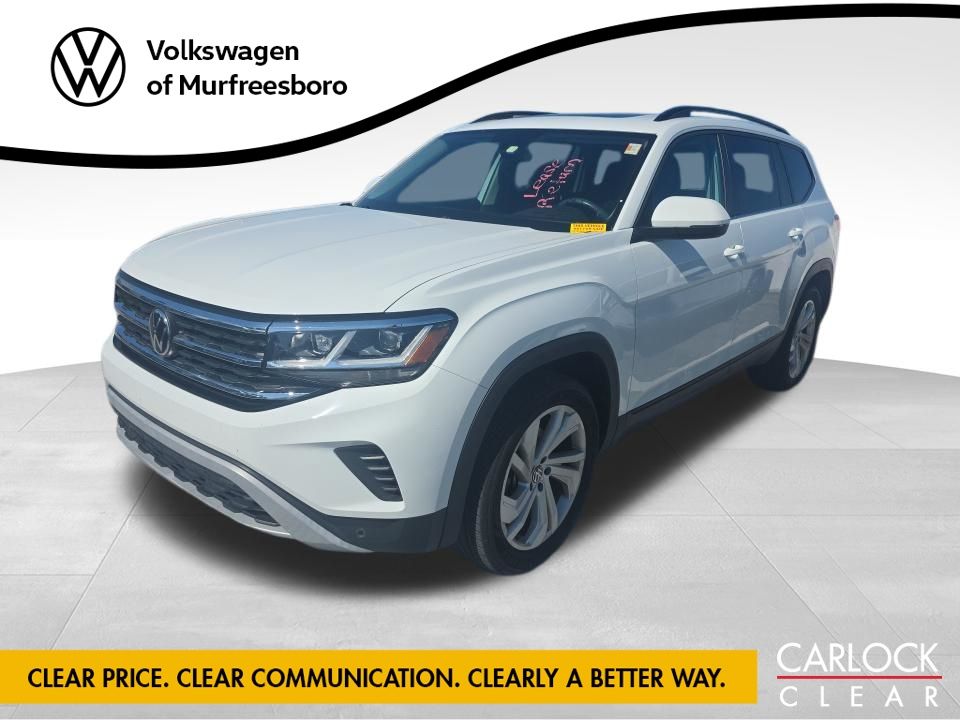 2023 Volkswagen Atlas 3.6L SE w/Tech's photo