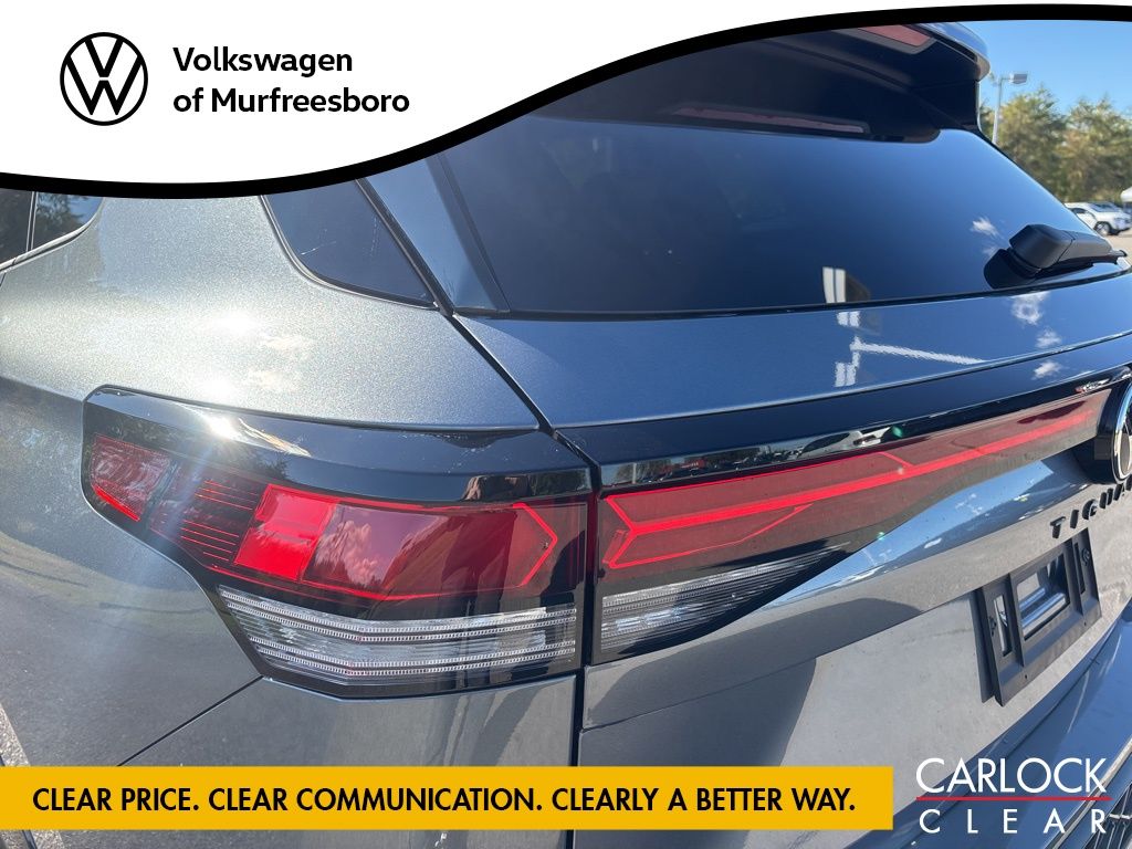 2026 Volkswagen Tiguan SE R-LINE BLACK - Photo 13