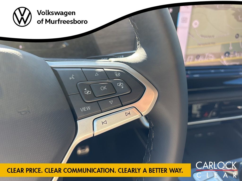2026 Volkswagen Atlas SEL Premium R-Line - Photo 18