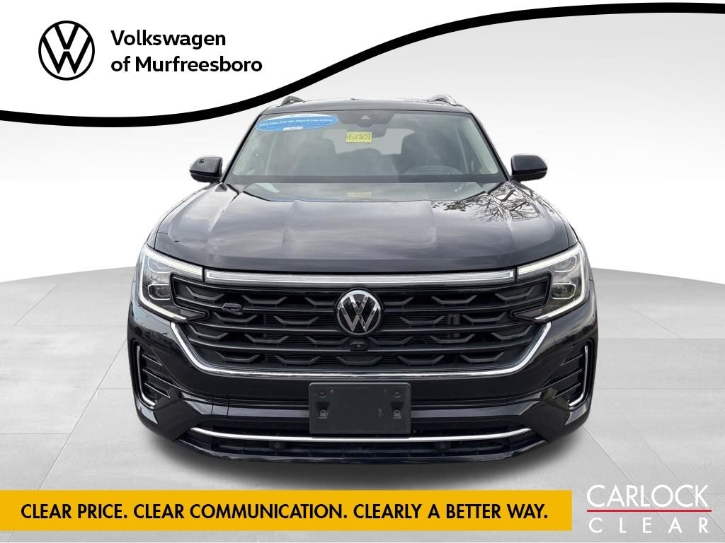 Certified 2024 Volkswagen Atlas 2.0T SEL Premium R-Line SUV