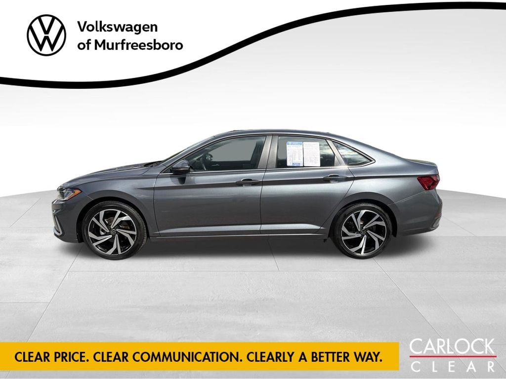 Certified 2026 Volkswagen Jetta 1.5T SEL Sedan