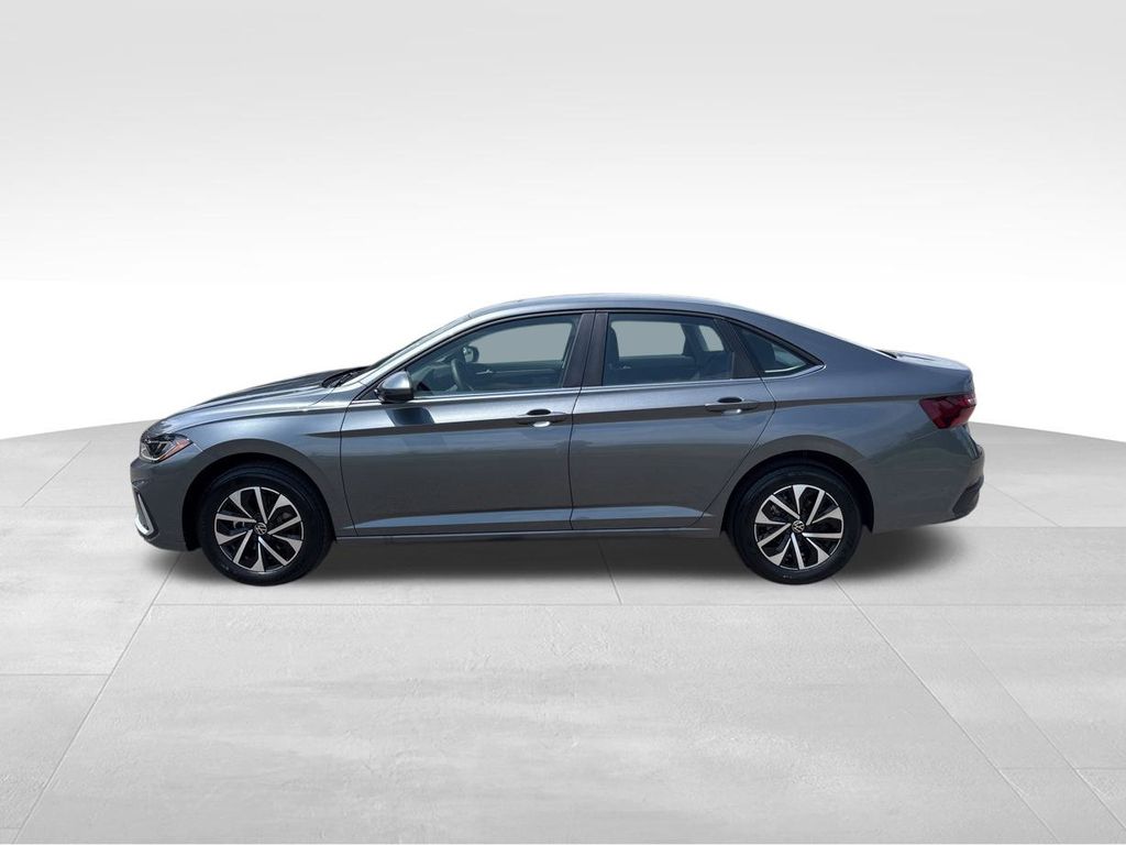 2025 Volkswagen Jetta 1.5T S photo 3