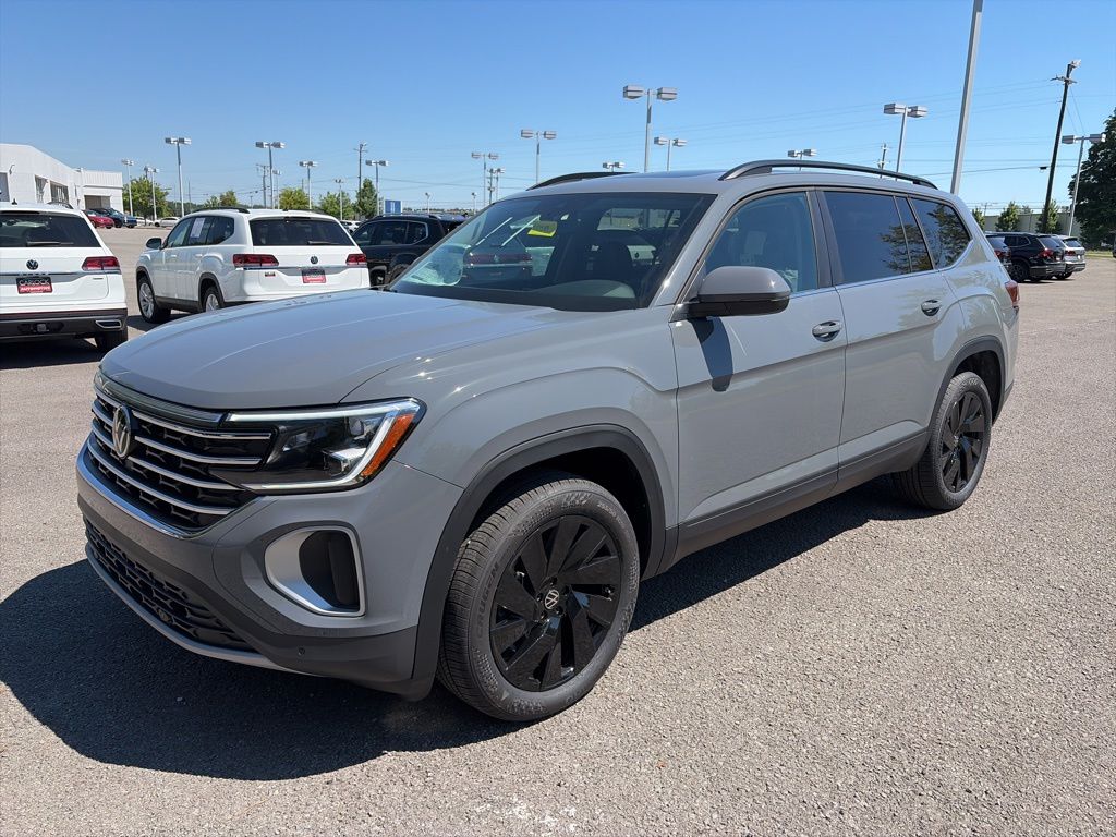 2026 Volkswagen Atlas 2.0T SE w/Tech's photo