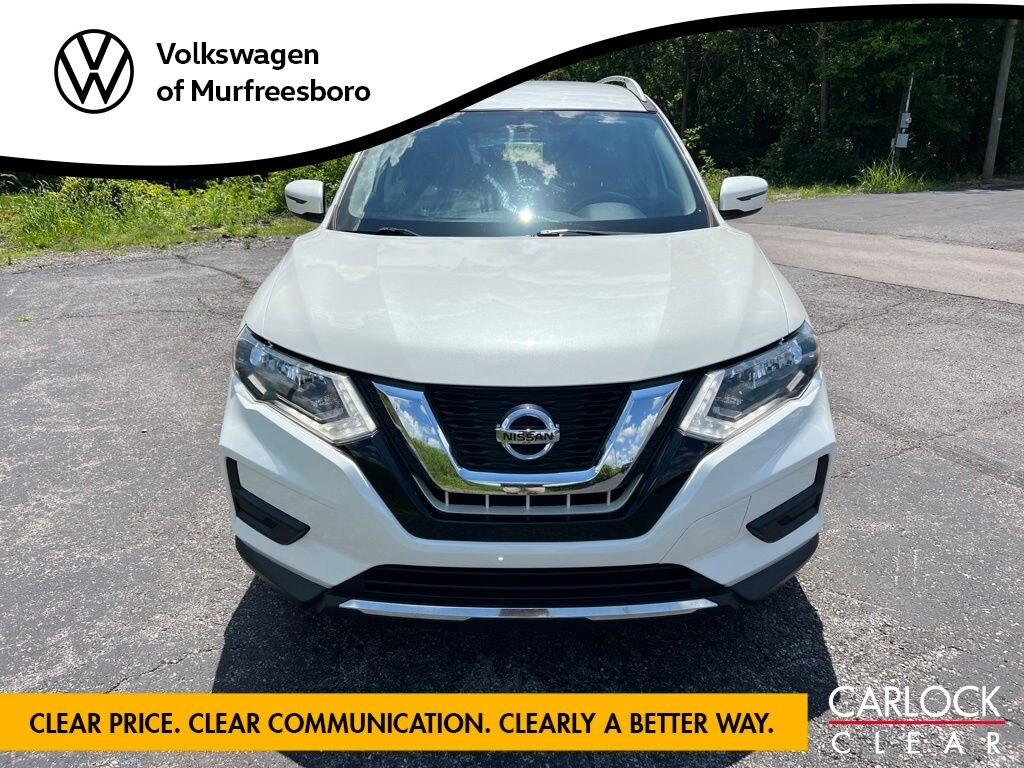 Used 2017 Nissan Rogue SUV