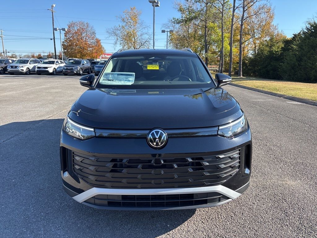 New 2026 Volkswagen Tiguan 2.0T S SUV