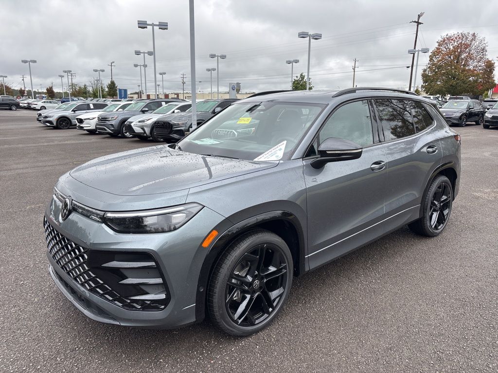 2026 Volkswagen Tiguan SUV 