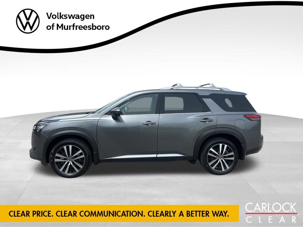 Used 2024 Nissan Pathfinder Platinum SUV