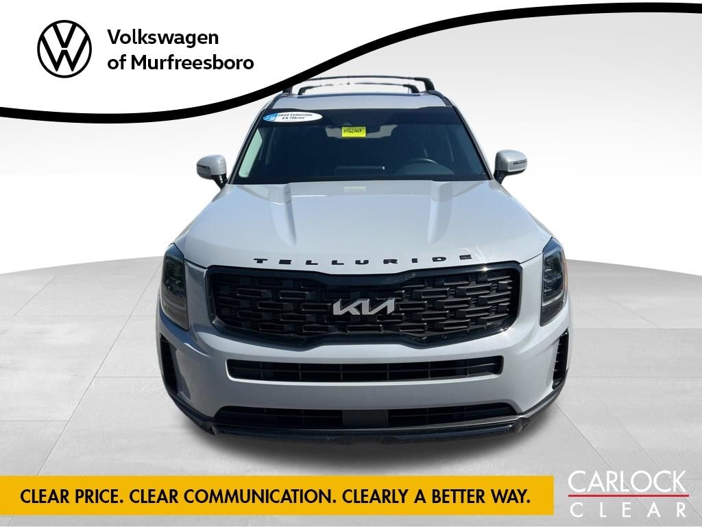 Used 2022 Kia Telluride EX SUV