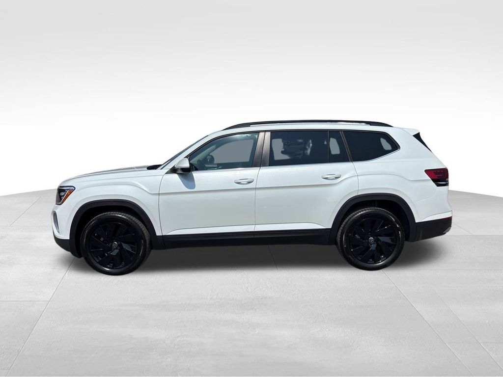 2026 Volkswagen Atlas SE Technology photo 3