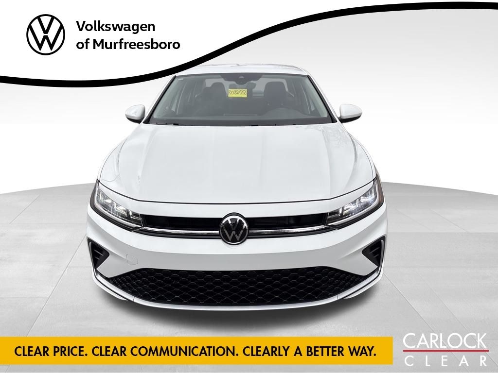 Certified 2025 Volkswagen Jetta 1.5T S Sedan