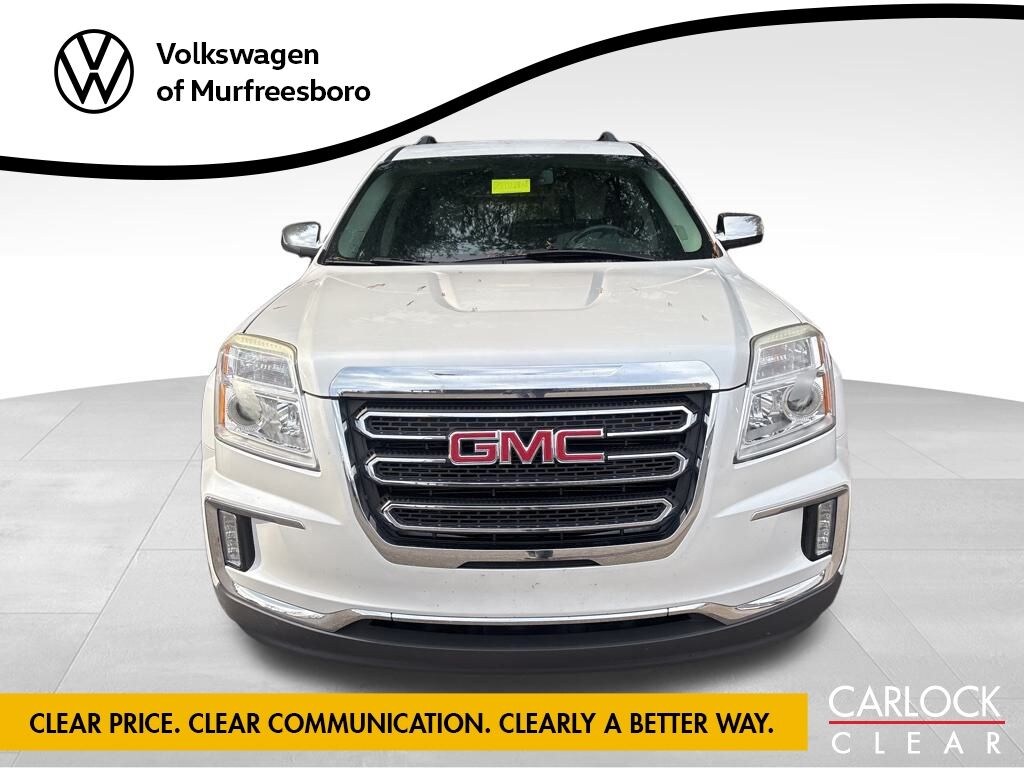 Used 2017 GMC Terrain SLT SUV