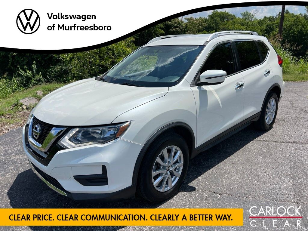 Used 2017 Nissan Rogue SUV