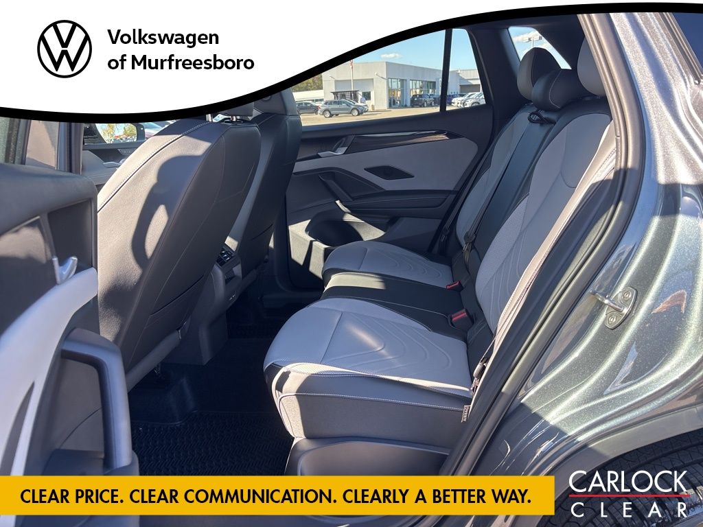 2026 Volkswagen Tiguan SE R-LINE BLACK - Photo 25