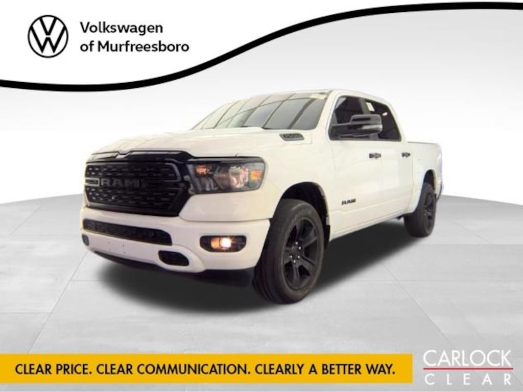 Used 2023 Ram 1500 Big Horn/Lone Star Truck Crew Cab