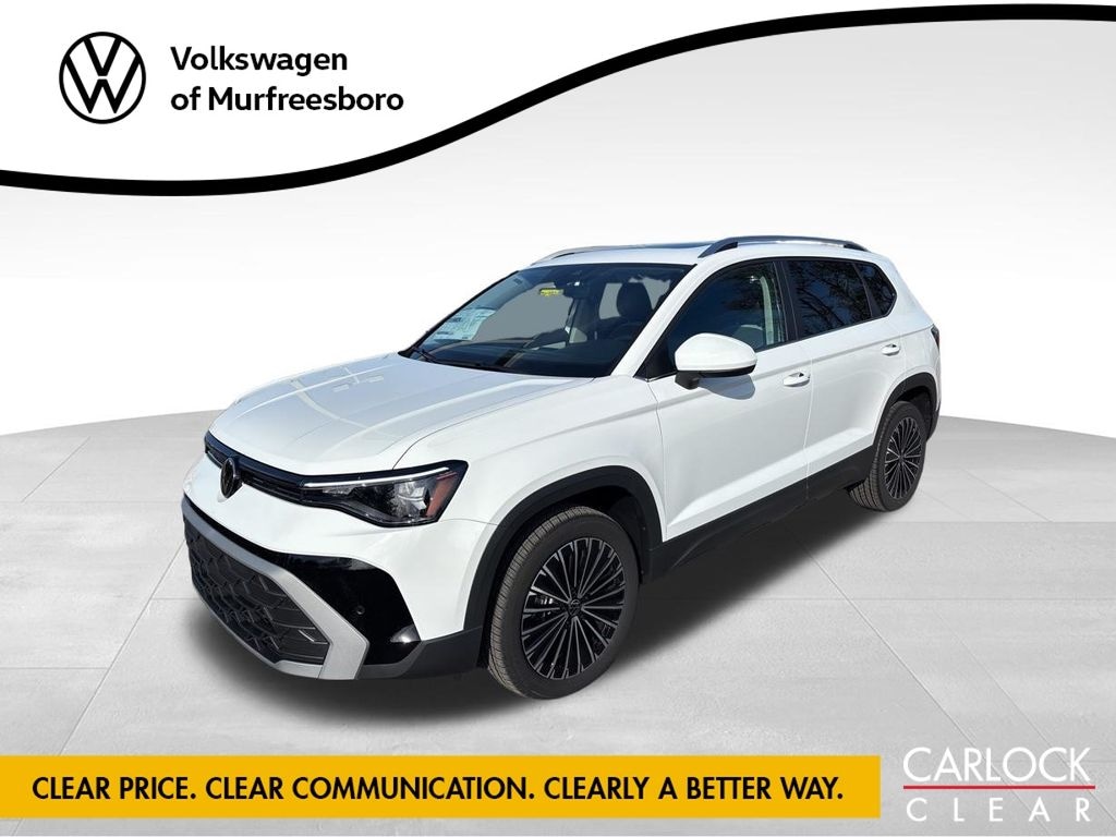 New 2026 Volkswagen Taos 1.5T SE SUV