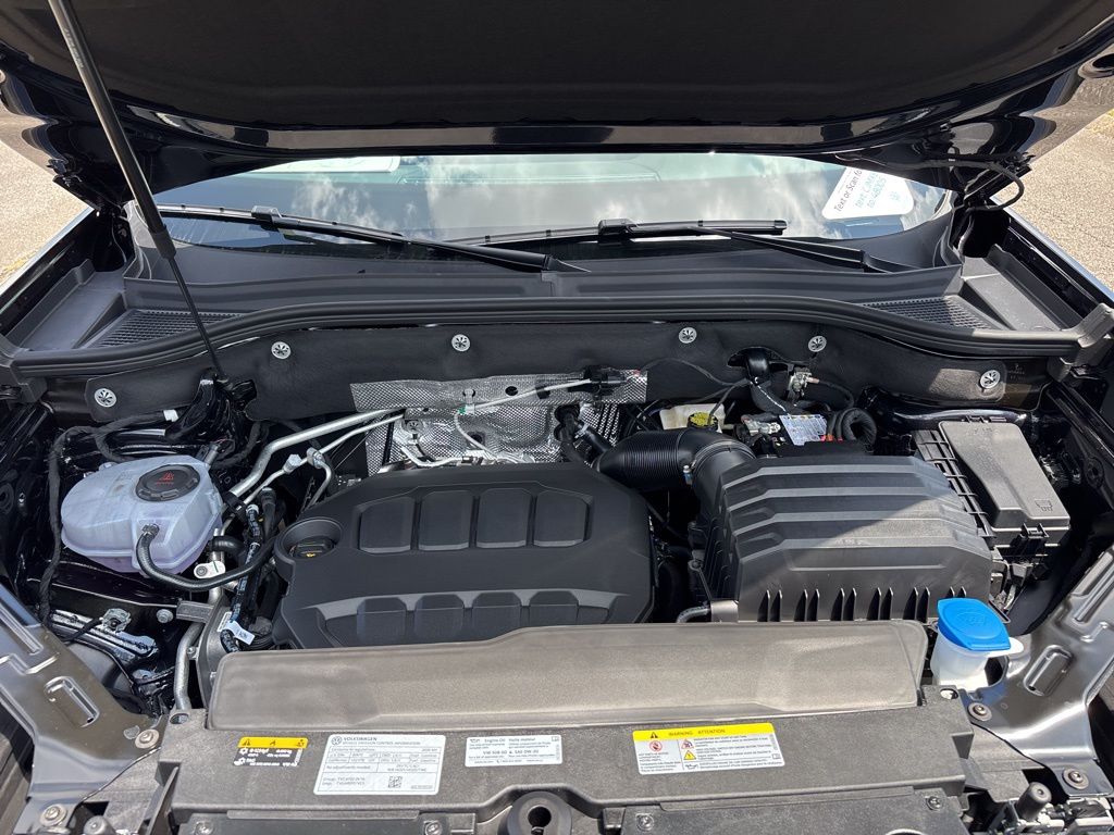 2026 Volkswagen Atlas Atlas Peak Edition - Photo 10