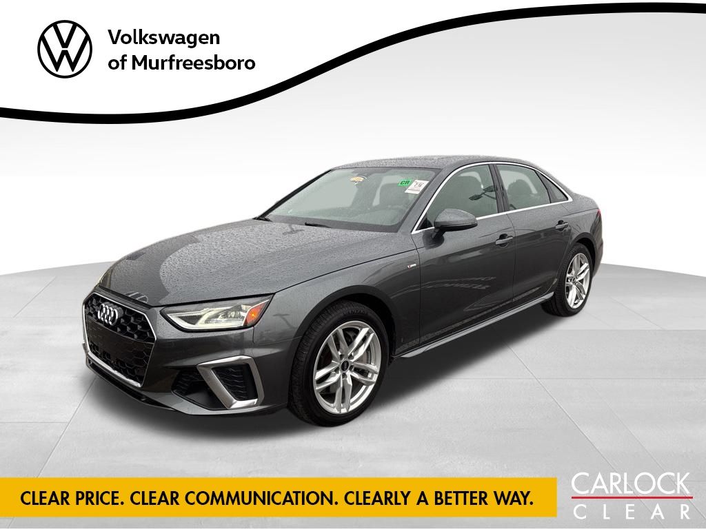 2021 Audi A4 Premium's photo